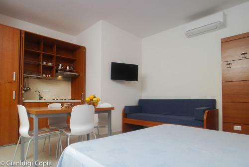 Apartamento La Mantinera Appartamenti Deluxe