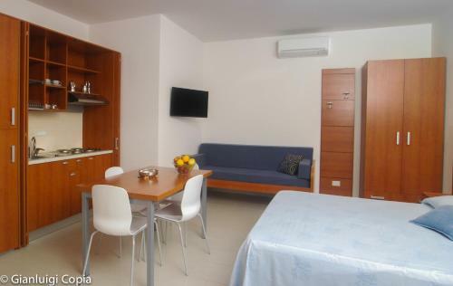 Apartamento La Mantinera Appartamenti Deluxe