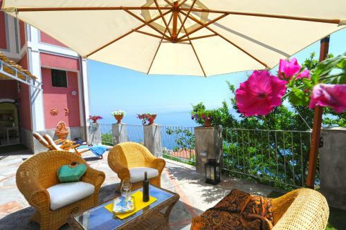 Apartamento Palazzo Rocco Villa Red Moon In Love