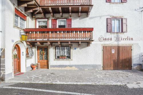 Apartamento Ciasa Micelin - Appartamento Clara