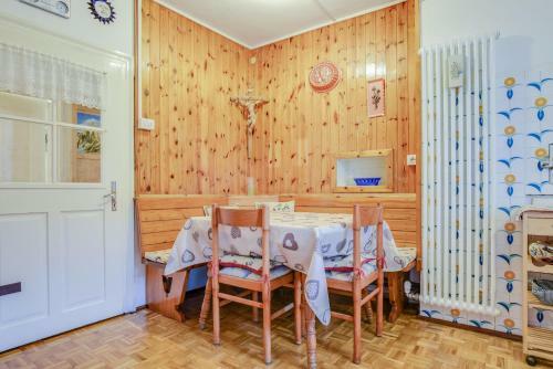 Apartamento Ciasa Micelin - Appartamento Clara