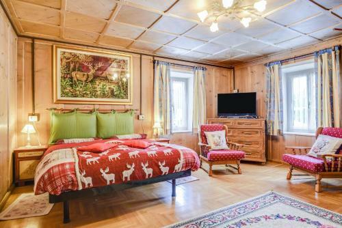 Apartamento Ciasa Micelin - Appartamento Clara