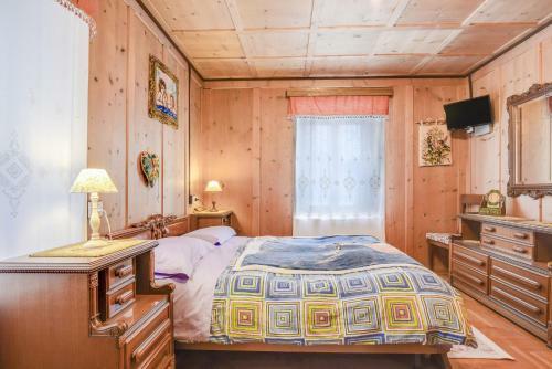 Apartamento Ciasa Micelin - Appartamento Clara