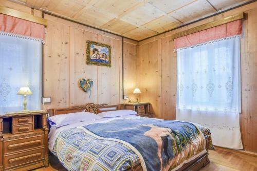 Apartamento Ciasa Micelin - Appartamento Clara