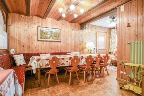 Apartamento Ciasa Micelin - Appartamento Clara