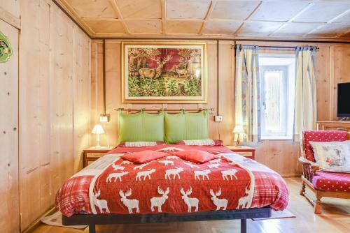 Apartamento Ciasa Micelin - Appartamento Clara