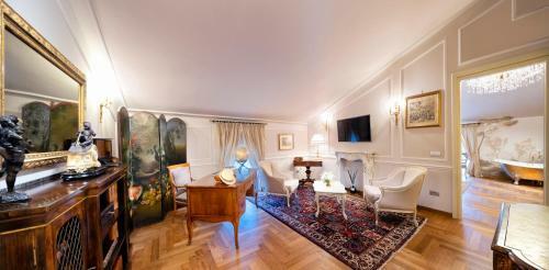 Hotel Villa Valentini Bonaparte