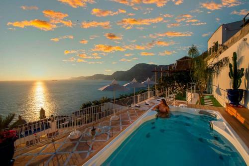 Villa The Mediterranean Arthouse - Stunning Sea View