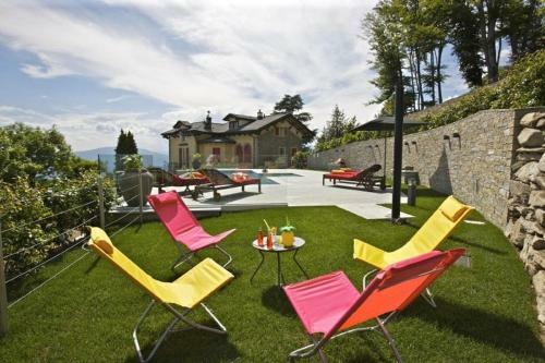 Premeno Villa Sleeps 8 Pool Wifi