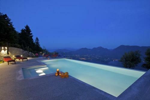 Premeno Villa Sleeps 8 Pool Wifi