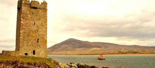Achill Cliff House Hotel