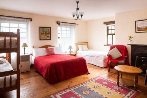 Albergue Corcreggan Mill Lodge