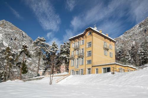 Apartamento Qc Terme Villa Bagni Di Bormio