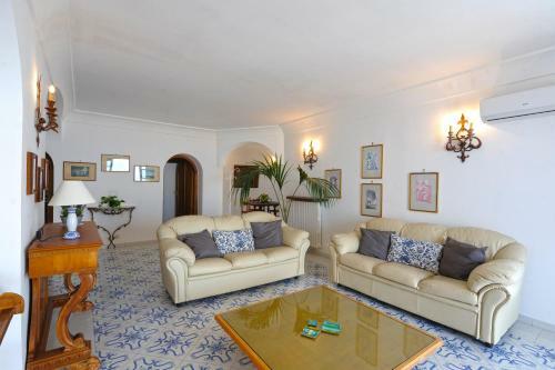 Villa Marianna Amalfi Coast - Pool