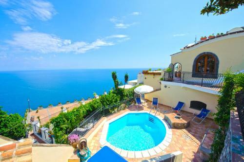 Villa Marianna Amalfi Coast - Pool