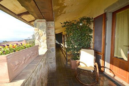 Puliciano Villa Sleeps 3 Pool Wifi