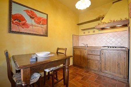 Puliciano Villa Sleeps 3 Pool Wifi