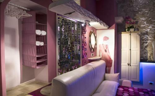 Bed & Breakfast L'angolo Di Gaud� / Alcoba Capriccio