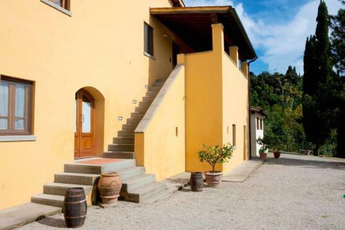 Apartment With One Bedroom In Castelfranco Piandisco With Shared Pool
