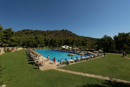 Apartamento Villette Belvedere Pugnochiuso