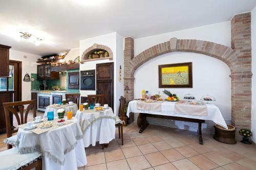 Bed & Breakfast Villa Lina