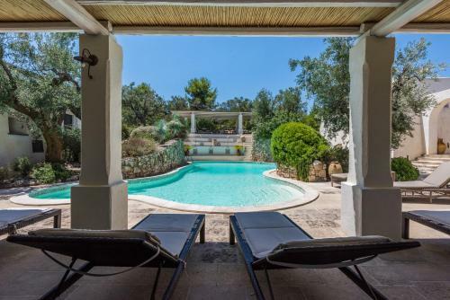 Trilocale 102-tia Maria Country Inn