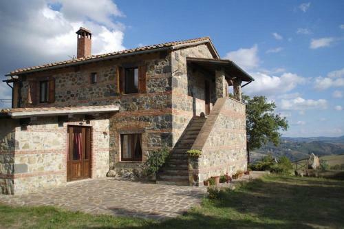 Radicofani Villa Sleeps 10 Pool Air Con Wifi