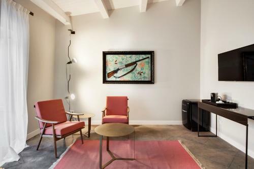 A.d. 1768 Boutique Hotel