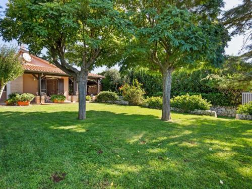 Garden-view Villa In Ragusa With Private Pool
