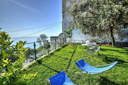 Ravello Villa Sleeps 10 Pool Air Con Wifi