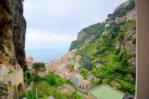 Ravello Villa Sleeps 2 Pool Air Con