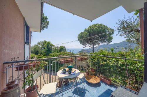 Apartamento Casa Anna Sea View, Pool, Parking & Wifi