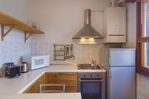 Apartamento Casa Anna Sea View, Pool, Parking & Wifi