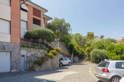 Apartamento Casa Anna Sea View, Pool, Parking & Wifi