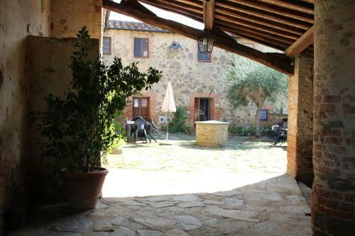 Agroturismo Borgo Cortinova Marrocco