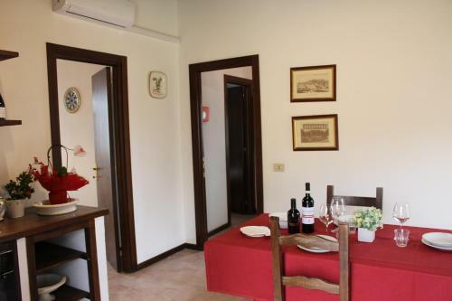 Agroturismo Borgo Cortinova Marrocco