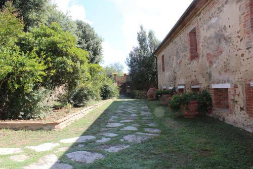 Agroturismo Borgo Cortinova Marrocco