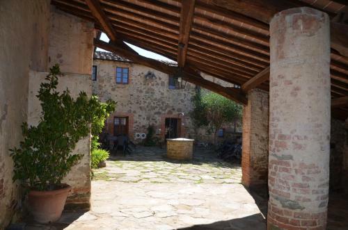 Agroturismo Borgo Cortinova Marrocco