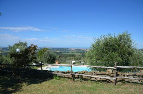 Agroturismo Borgo Cortinova Marrocco