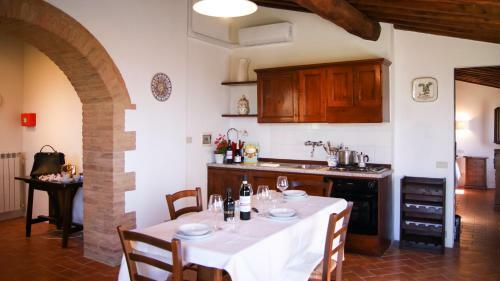 Agroturismo Borgo Cortinova Marrocco