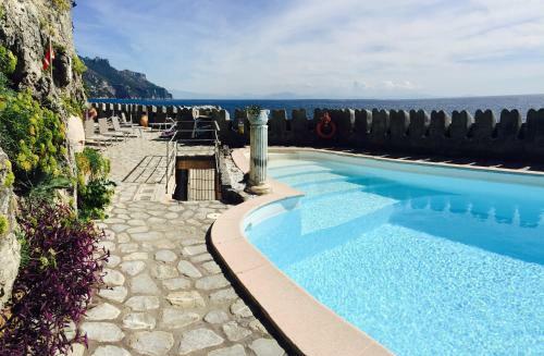 Hostal Villa Scarpariello Relais