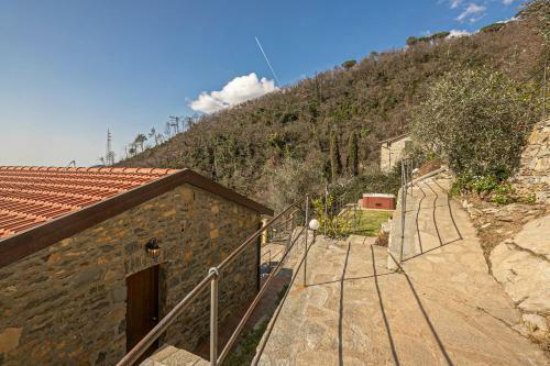 Villa Homes In Genoa - Charming Cottage