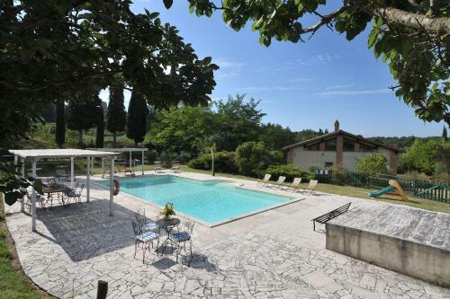 Villa Il Fornacino