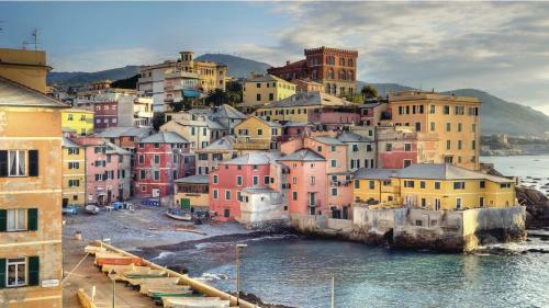 Entire Villa With Pool In Recco Cinque Terre