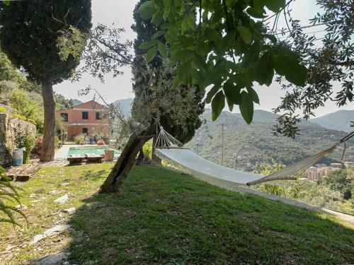 Dreamy Holiday Home In Recco With Swimming Pool