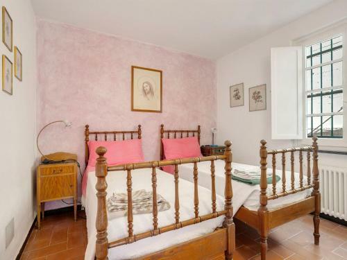 Dreamy Holiday Home In Recco With Swimming Pool