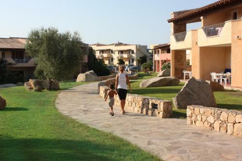 Apartamento Le Corti Di Marinella