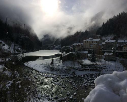 Apartamento Casa Rimasco