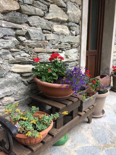 Apartamento Casa Rimasco