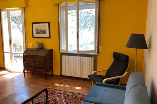 Elegante Casa Sul Parco Vicina Al Centro Storico